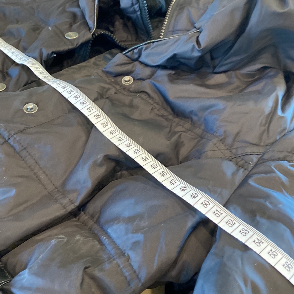 Dkny Size Medium Down Filled Jacket - image 8